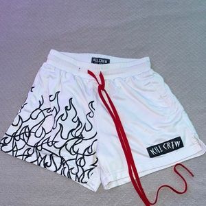 Kill Crew Muay Thai Shorts